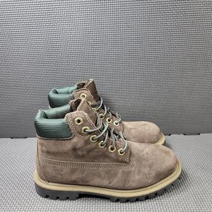 Toddler Sz 12 Chocolate Brown Timberland 6 Inch Waterproof Boots